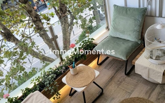 Reventa - Apartamento - Estepona  - Estepona Centro