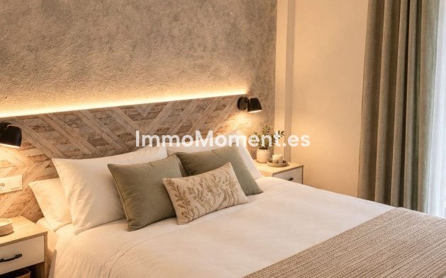 Reventa - Apartamento - Estepona  - Estepona Centro