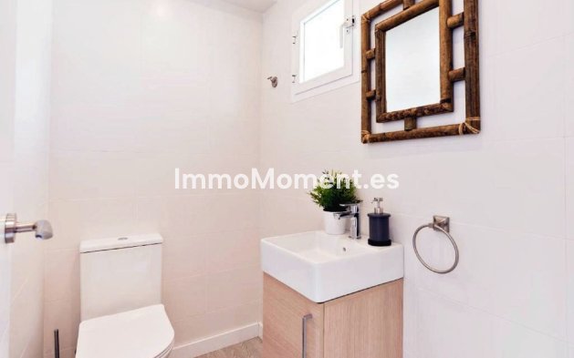 Reventa - Villa independiente - Benalmadena - Benalmadena Centro