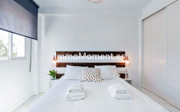 Reventa - Villa independiente - Benalmadena - Benalmadena Centro