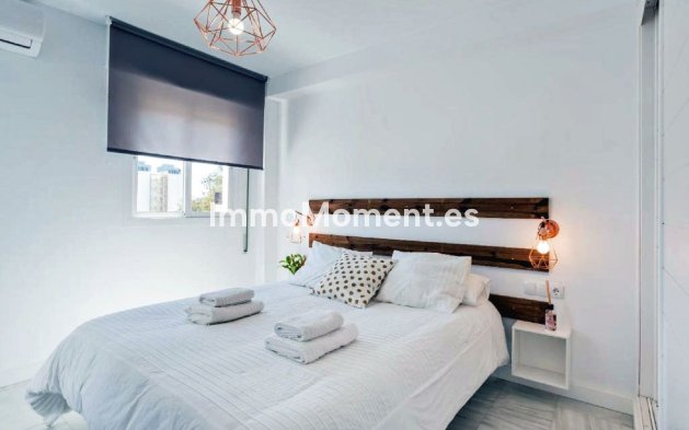 Reventa - Villa independiente - Benalmadena - Benalmadena Centro