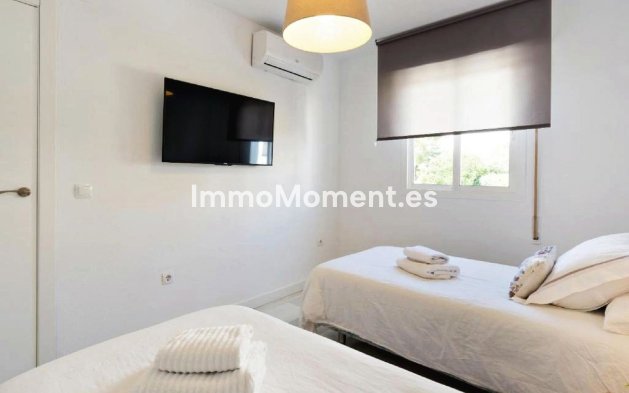 Reventa - Villa independiente - Benalmadena - Benalmadena Centro