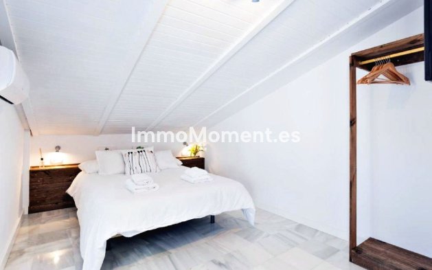 Reventa - Villa independiente - Benalmadena - Benalmadena Centro