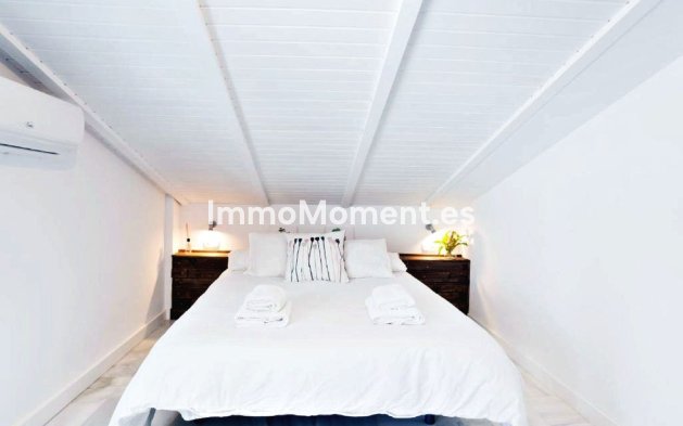 Reventa - Villa independiente - Benalmadena - Benalmadena Centro