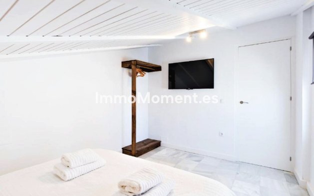 Reventa - Villa independiente - Benalmadena - Benalmadena Centro
