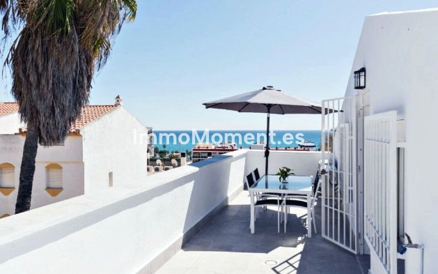 Reventa - Villa independiente - Benalmadena - Benalmadena Centro