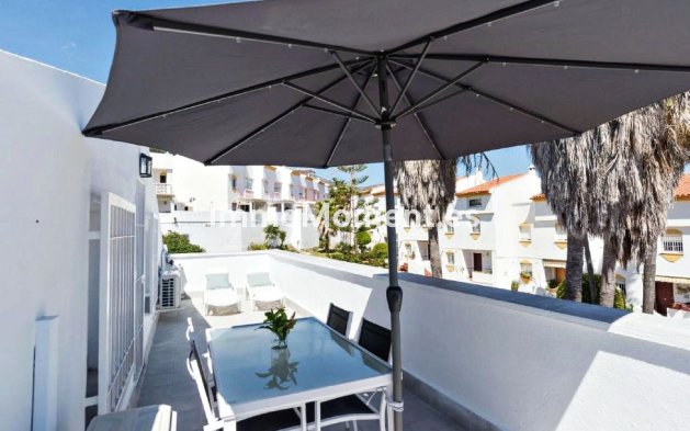 Reventa - Villa independiente - Benalmadena - Benalmadena Centro