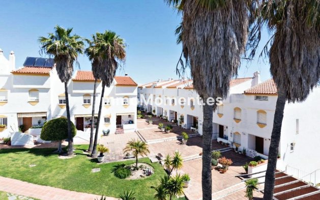 Reventa - Villa independiente - Benalmadena - Benalmadena Centro