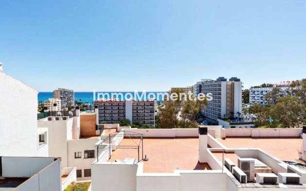 Reventa - Villa independiente - Benalmadena - Benalmadena Centro