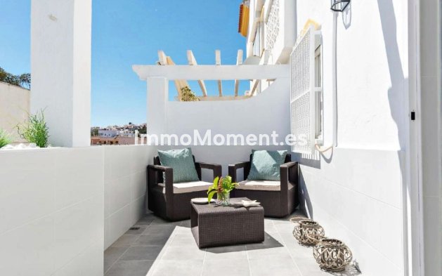 Reventa - Villa independiente - Benalmadena - Benalmadena Centro