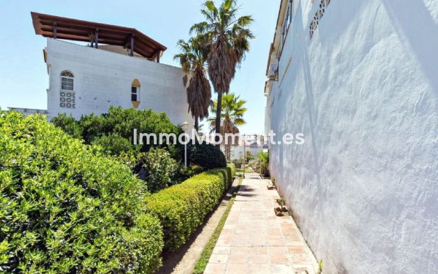 Reventa - Villa independiente - Benalmadena - Benalmadena Centro