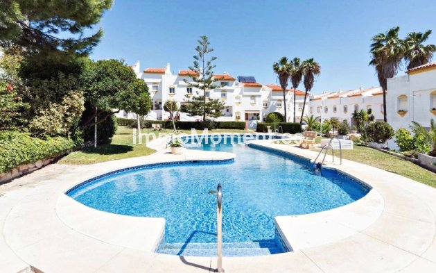 Reventa - Villa independiente - Benalmadena - Benalmadena Centro