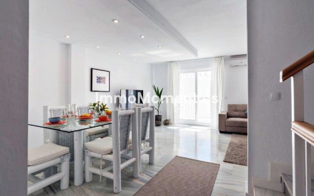 Reventa - Villa independiente - Benalmadena - Benalmadena Centro