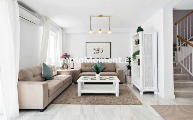 Reventa - Villa independiente - Benalmadena - Benalmadena Centro