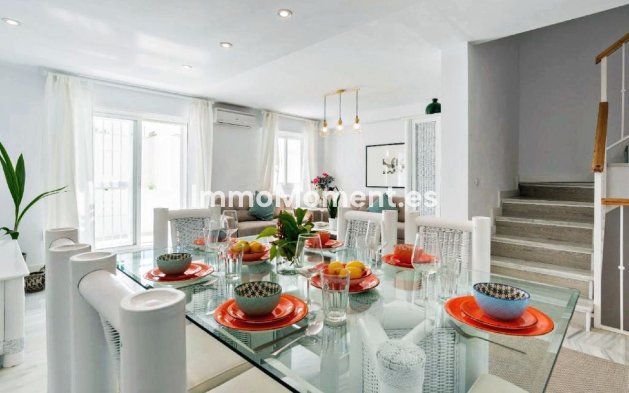 Reventa - Villa independiente - Benalmadena - Benalmadena Centro