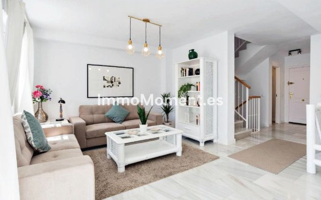 Reventa - Villa independiente - Benalmadena - Benalmadena Centro
