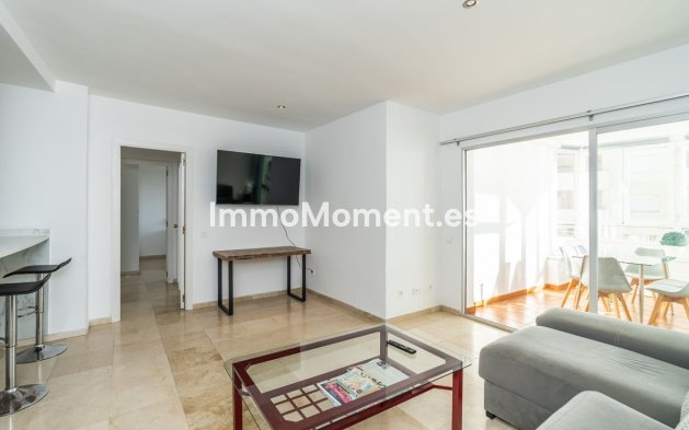 Revente - Appartement - Estepona  - Estepona Centro