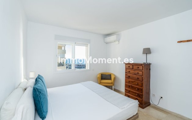 Revente - Appartement - Estepona  - Estepona Centro