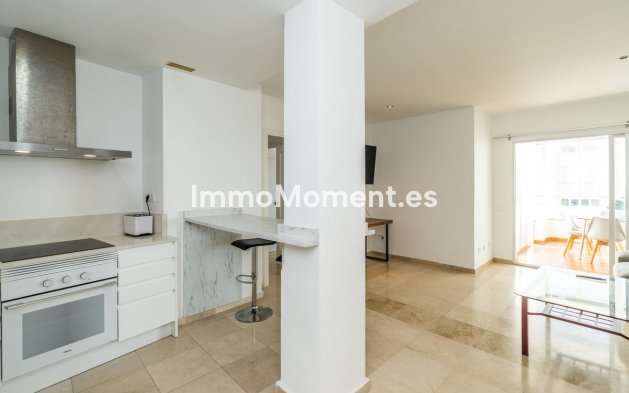 Revente - Appartement - Estepona  - Estepona Centro