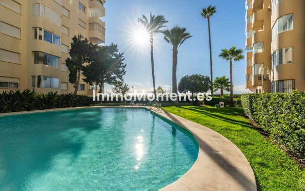 Revente - Appartement - Estepona  - Estepona Centro