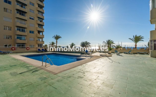 Revente - Appartement - Estepona  - Estepona Centro