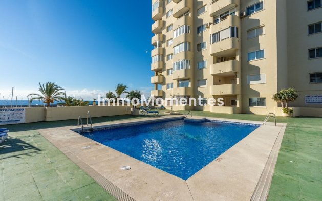 Revente - Appartement - Estepona  - Estepona Centro