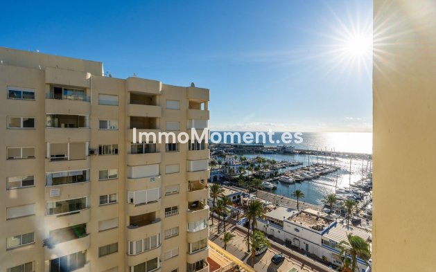 Revente - Appartement - Estepona  - Estepona Centro