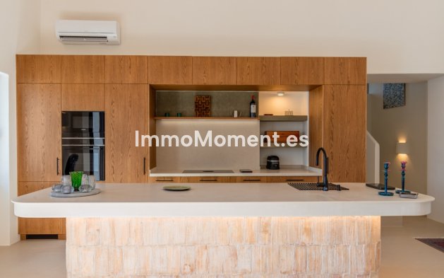 Reventa - Casa de campo - Teulada - Moraira