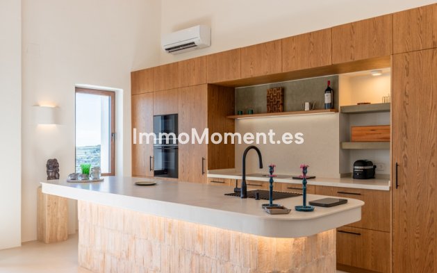 Reventa - Casa de campo - Teulada - Moraira