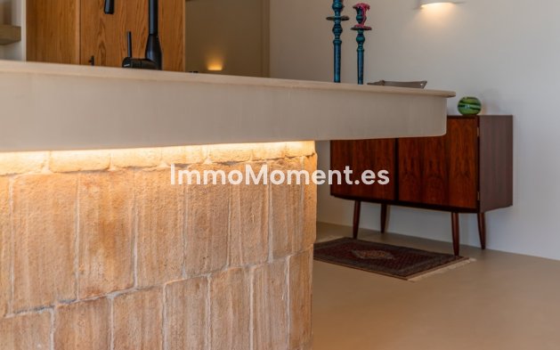 Reventa - Casa de campo - Teulada - Moraira