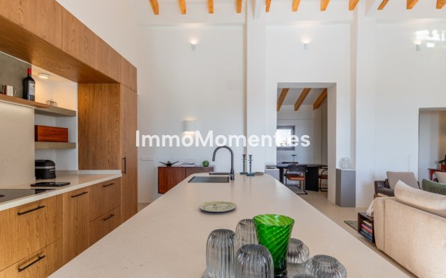 Reventa - Casa de campo - Teulada - Moraira