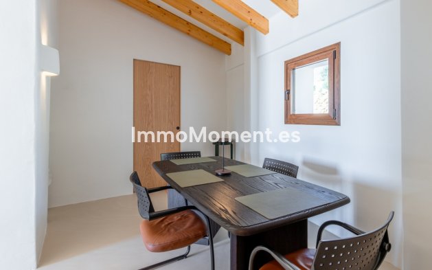 Reventa - Casa de campo - Teulada - Moraira