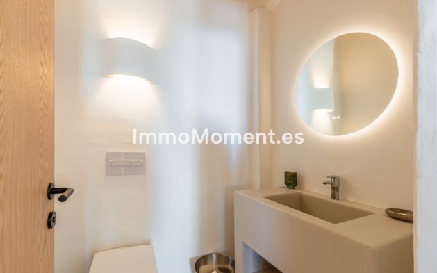 Reventa - Casa de campo - Teulada - Moraira