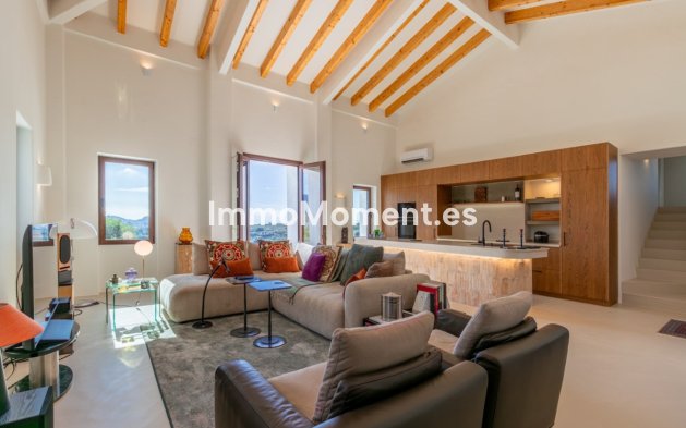 Reventa - Casa de campo - Teulada - Moraira