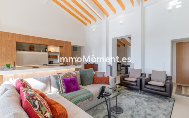 Reventa - Casa de campo - Teulada - Moraira