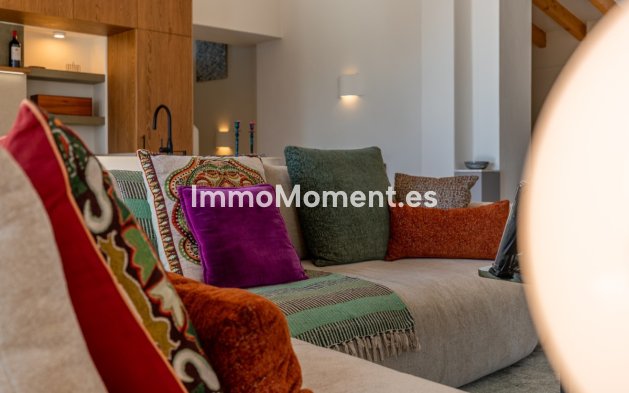 Reventa - Casa de campo - Teulada - Moraira