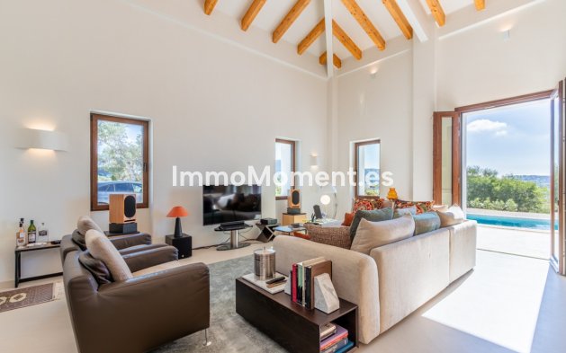 Reventa - Casa de campo - Teulada - Moraira