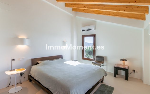 Reventa - Casa de campo - Teulada - Moraira