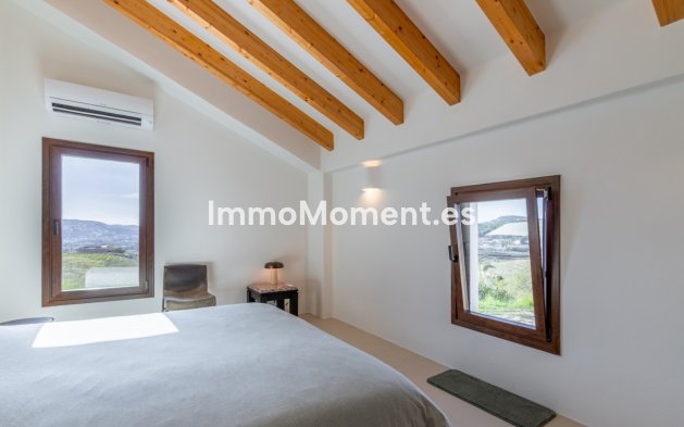 Reventa - Casa de campo - Teulada - Moraira