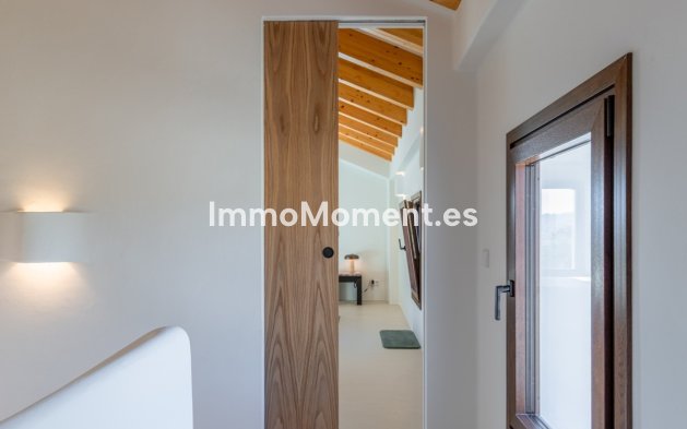 Reventa - Casa de campo - Teulada - Moraira