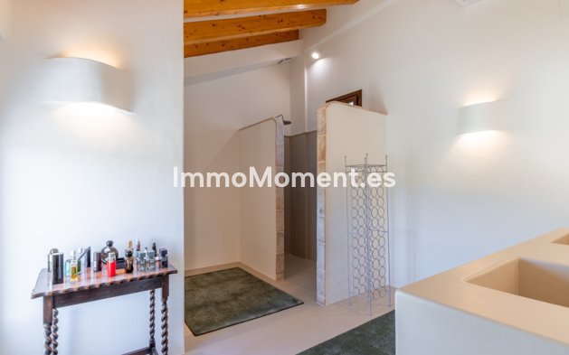 Reventa - Casa de campo - Teulada - Moraira