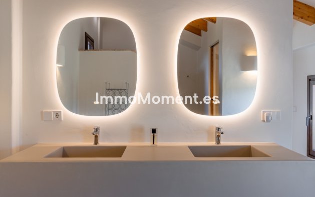 Reventa - Casa de campo - Teulada - Moraira