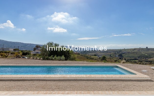 Reventa - Casa de campo - Teulada - Moraira