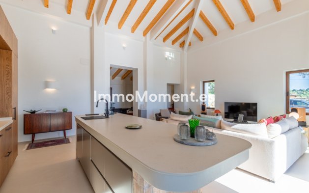 Reventa - Casa de campo - Teulada - Moraira