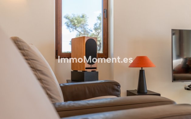 Reventa - Casa de campo - Teulada - Moraira