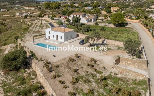 Reventa - Casa de campo - Teulada - Moraira