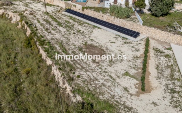 Reventa - Casa de campo - Teulada - Moraira
