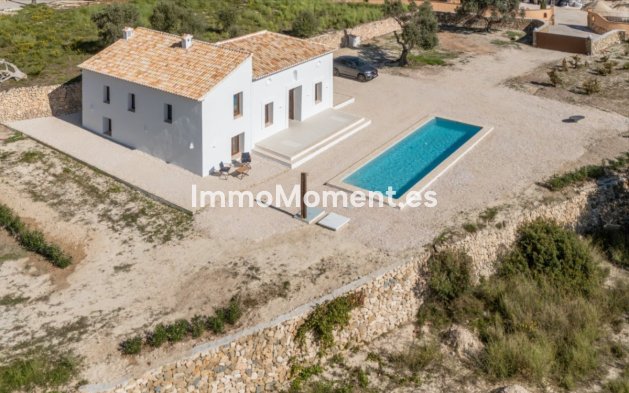 Reventa - Casa de campo - Teulada - Moraira