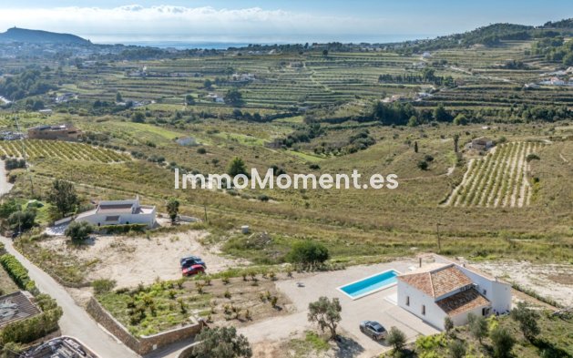 Reventa - Casa de campo - Teulada - Moraira