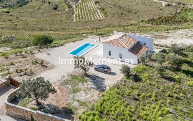 Reventa - Casa de campo - Teulada - Moraira